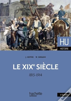 Capa do artigo Hu Histoire : Le Xixe Siècle ; 1815-1914