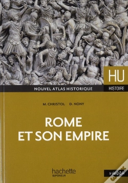 Capa do artigo Hu Histoire; Rome Et Son Empire