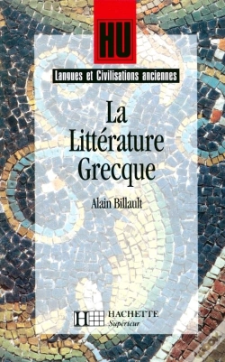 Capa do artigo Hu Langues Anciennes : La Littérature Grecque