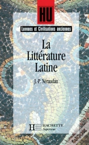 Capa do artigo Hu Langues Anciennes : La Littérature Latine