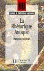 Hu Langues Anciennes : La Rhétorique Antique - Preview