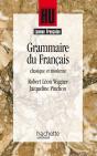 Hu Lettres; Grammaire Du Français Moderne - Preview