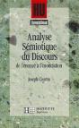 Hu Linguistique; Analyse Sémiotique Du Discours ; De L'Énoncé À L'Énonciation - Preview