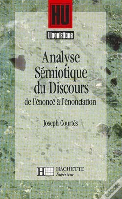 Capa do artigo Hu Linguistique; Analyse Sémiotique Du Discours ; De L'Énoncé À L'Énonciation