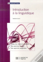 Capa do artigo Hu Linguistique; Introduction À La Linguistique