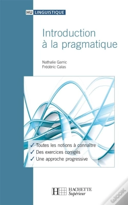 Capa do artigo Hu Linguistique : Introduction À La Pragmatique