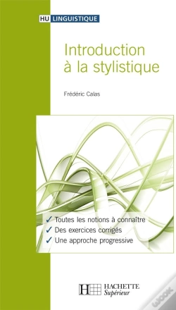 Capa do artigo Hu Linguistique : Introduction À La Stylistique