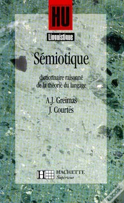 Capa do artigo Hu Linguistique : Sémiotique ; Dictionnaire Raisonné De La Théorie Du Langage