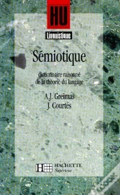 Capa do artigo Hu Linguistique : Sémiotique ; Dictionnaire Raisonné De La Théorie Du Langage