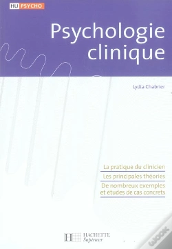 Capa do artigo Hu Psycho; Psychologie Clinique