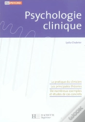 Capa do artigo Hu Psycho; Psychologie Clinique