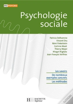 Capa do artigo Hu Psycho : Psychologie Sociale