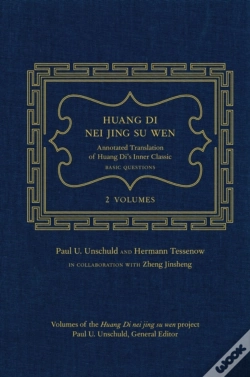 Capa do artigo Huang Di Nei Jing Su Wen