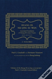 Capa do artigo Huang Di Nei Jing Su Wen