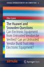 Huawei And Snowden Questions - Preview