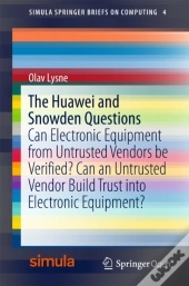 Huawei And Snowden Questions