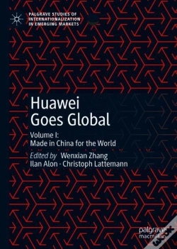 Capa do artigo Huawei Goes Global