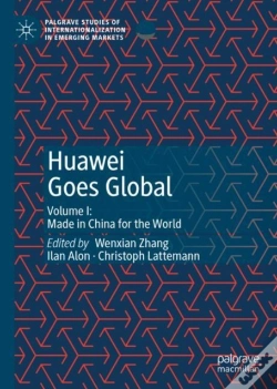 Capa do artigo Huawei Goes Global