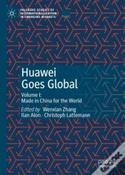 Capa do artigo Huawei Goes Global