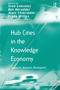 Capa do artigo Hub Cities In The Knowledge Economy