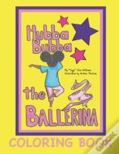 Capa do artigo Hubba Bubba The Ballerina Coloring Book
