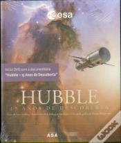 Capa do artigo Hubble - 15 Anos de Descoberta