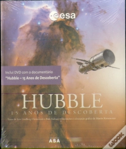Capa do artigo Hubble - 15 Anos de Descoberta