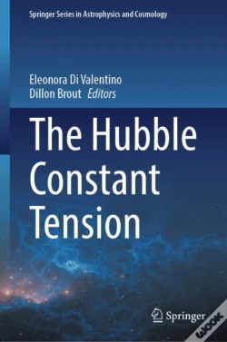 Capa do artigo Hubble Constant Tension