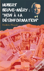 Capa do artigo Hubert Beuve-Mery : Non A La Desinformation