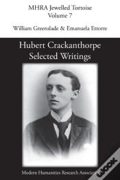 Capa do artigo Hubert Crackanthorpe: Selected Writings
