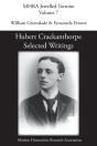 Hubert Crackanthorpe: Selected Writings - Preview