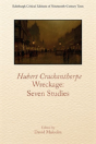 Hubert Crackanthorpe, Wreckage: Seven Studies - Preview