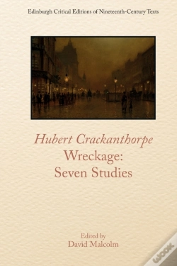 Capa do artigo Hubert Crackanthorpe, Wreckage: Seven Studies