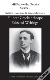 Capa do artigo Hubert Crackanthorpe