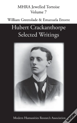 Capa do artigo Hubert Crackanthorpe