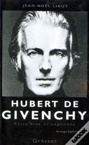 Capa do artigo Hubert De Givenchy