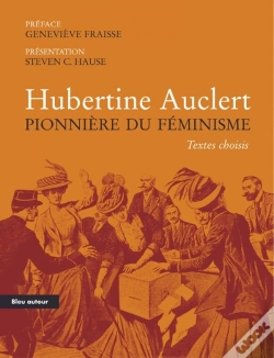 Capa do artigo Hubertine Auclert ; Pionnière Du Féminisme