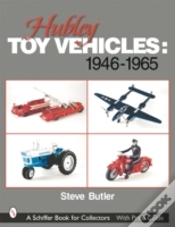 Capa do artigo Hubley Toy Vehicles
