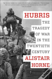 Capa do artigo Hubris