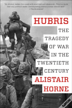 Capa do artigo Hubris