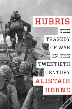 Capa do artigo Hubris