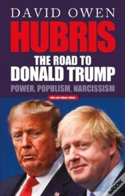 Capa do artigo Hubris