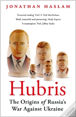 Capa do artigo Hubris