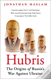 Capa do artigo Hubris