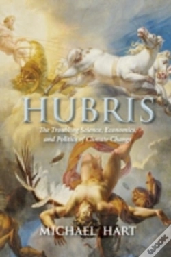 Capa do artigo Hubris