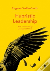 Capa do artigo Hubristic Leadership