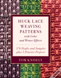 Capa do artigo Huck Lace Weaving Patterns With Color And Weave Effects