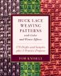 Huck Lace Weaving Patterns With Color And Weave Effects - Preview