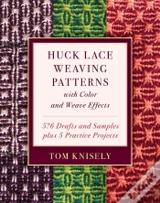 Capa do artigo Huck Lace Weaving Patterns With Color And Weave Effects