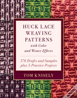 Capa do artigo Huck Lace Weaving Patterns With Color And Weave Effects